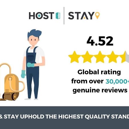 Host & Stay - Central Retreatスカーバラ エクステリア 写真