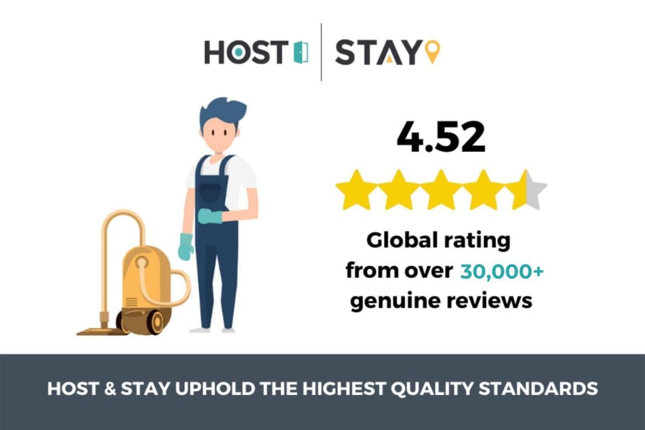Host & Stay - Central Retreatスカーバラ エクステリア 写真